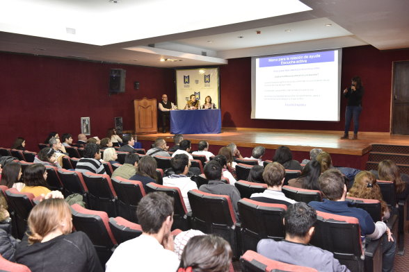 Jornada de Bioética en Malvinas Argentinas