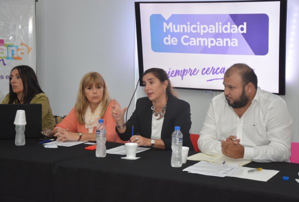 El Municipio presentó la segunda edición del programa «Campana Juega»