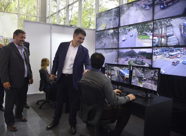 Jorge Macri:“Una de nuestras principales prioridades es cuidar a todos los vecinos”