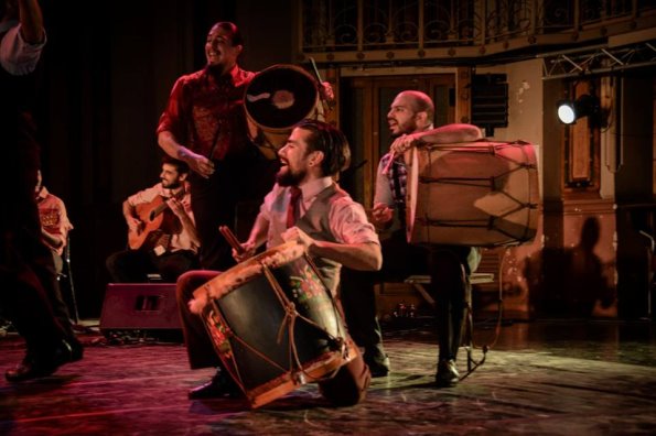 Música y danza para celebrar la Semana del Foklore en Pilar