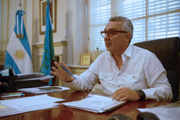 Zamora será el candidato a intendente de Tigre