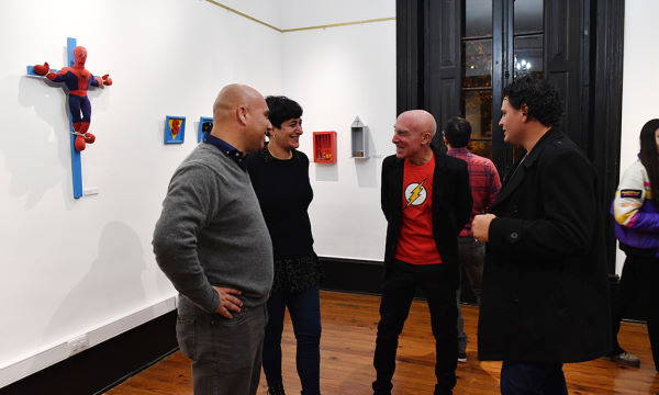 Se inauguró “Superconurbano 2” en la Quinta El Ombú