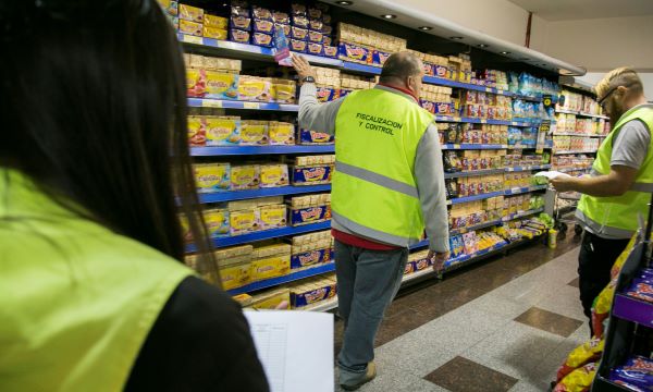 Cumplimiento del “85%” de Precios Esenciales en Vicente López