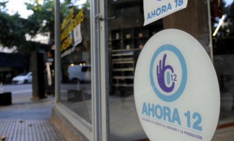 El programa Ahora 12 sumó más bienes y servicios