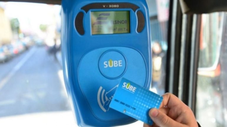 LAS PERSONAS CON DISCAPACIDAD PODRÁN VIAJAR SIN COSTO UTILIZANDO SU TARJETA SUBE