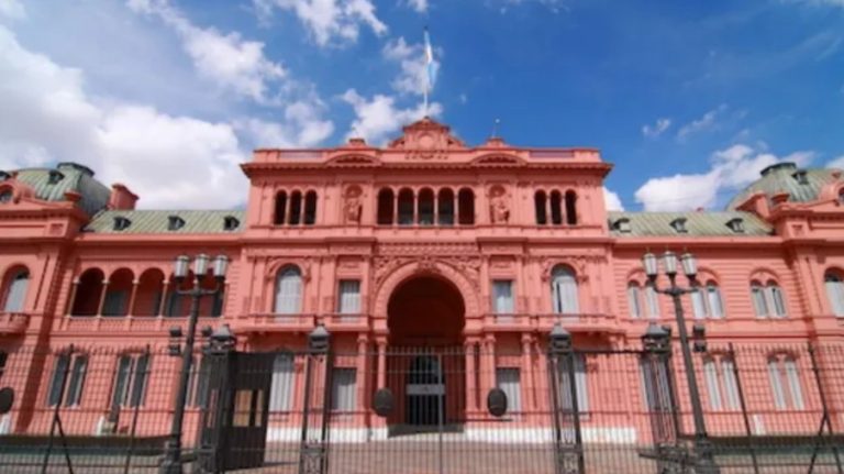 PIDEN DESESTIMAR LA DENUNCIA POR FILMACIONES EN CASA ROSADA: «NO SE OBTUVIERON NI REVELARON SECRETOS»