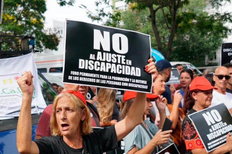 EL GOBIERNO RECURRIÓ A LA CORTE SUPREMA CONTRA LA APLICACIÓN DE LA LEY DE EMERGENCIA EN DISCAPACIDAD