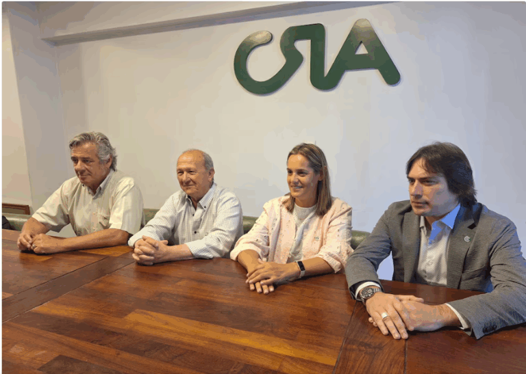 ANTES DE LA SUBA DE RETENCIONES, LA MESA DE ENLACE RECLAMÓ AL GOBIERNO: “LA PRESIÓN FISCAL ES ASFIXIANTE”