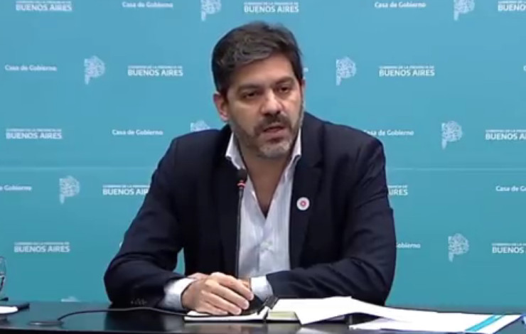CARLOS BIANCO LE RESPONDIÓ A MÁXIMO KIRCHNER Y PIDIÓ ELECCIONES INTERNAS EN EL PERONISMO