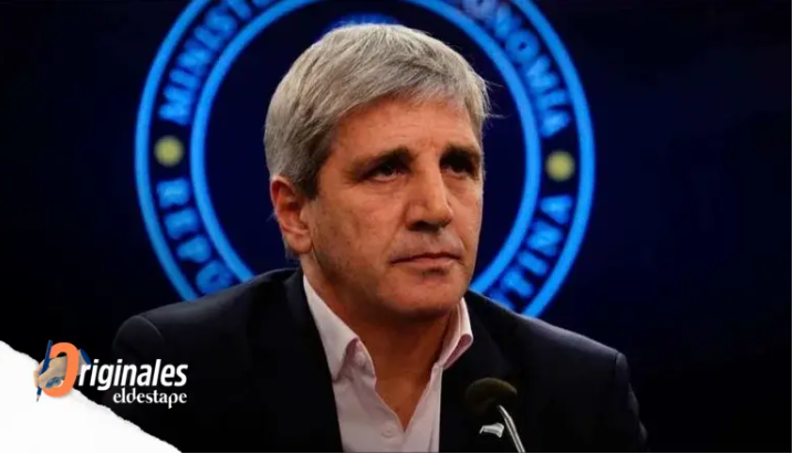 OTRA MARCHA ATRÁS: CAPUTO ANUNCIÓ QUE NO SE CAMBIARÁ LA MEDICIÓN DEL IPC Y EXPLICÓ POR QUÉ RENUNCIÓ LAVAGNA