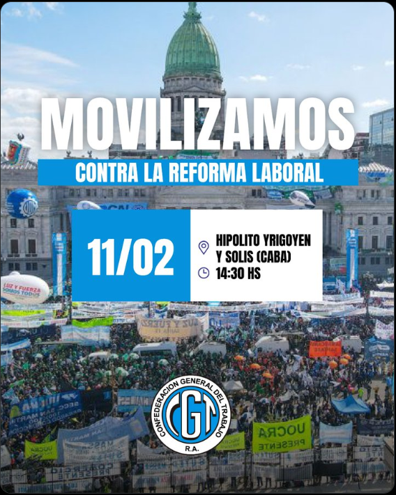 A LA CALLE POR NUESTROS DERECHOS