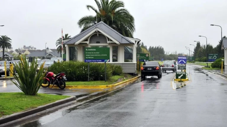 CAUSA ANDIS: CONFIRMAN PROCESAMIENTO DEL JEFE DE SEGURIDAD DE NORDELTA POR OBSTRUIR ALLANAMIENTO