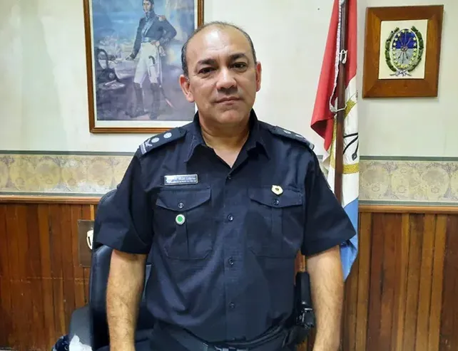 REMOVIERON AL JEFE DE POLICÍA DE ROSARIO TRAS LA CRISIS INTERNA EN LA FUERZA