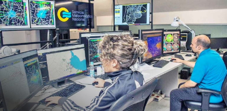 ALERTA EN EL SERVICIO METEOROLÓGICO NACIONAL: RIESGO DE DESPIDOS MASIVOS Y «COLAPSO OPERATIVO»