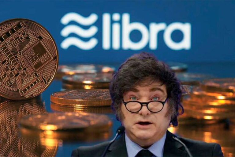 REVELAN EL HALLAZGO DE UN ACUERDO DE PAGOS POR 5 MILLONES DE DÓLARES A MILEI POR EL TOKEN $LIBRA
