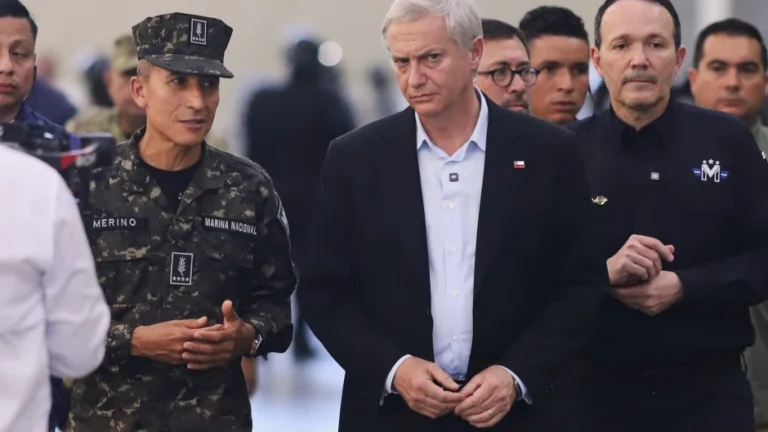 KAST CANCELÓ LA BILATERAL QUE IBA A TENER CON MILEI EN CHILE