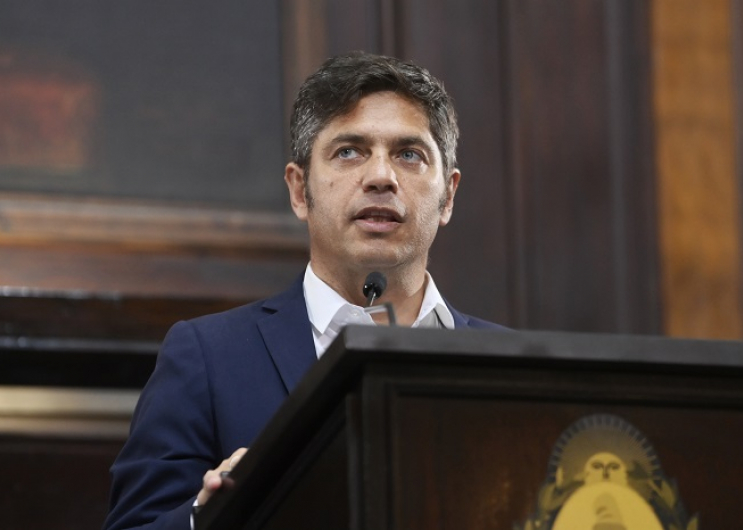 APERTURA DE SESIONES BONAERENSES 2026: TODOS LOS CHEQUEOS AL DISCURSO DE AXEL KICILLOF EN LA LEGISLATURA