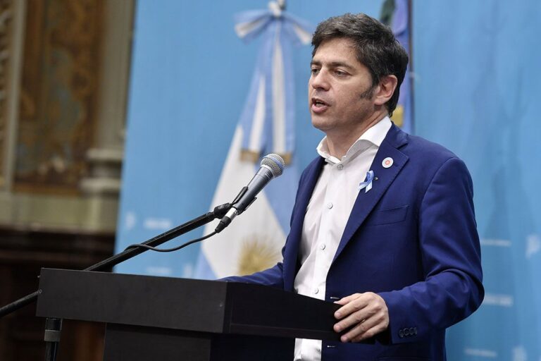 «KICILLOF TENÍA RAZÓN»