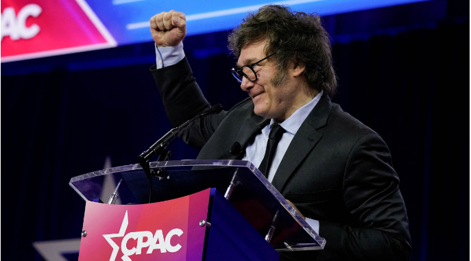 JAVIER MILEI VIAJARÁ A HUNGRÍA PARA PARTICIPAR DE UNA CUMBRE DE LA CPAC Y SE VERÁ CON VIKTOR ORBAN