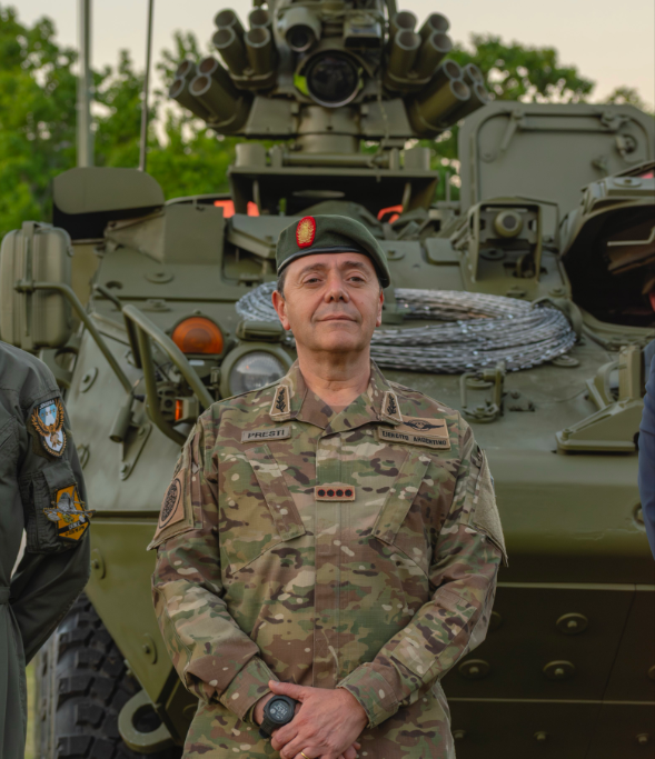 BONO MILITAR, SOLO HASTA LA GENERAL PAZ