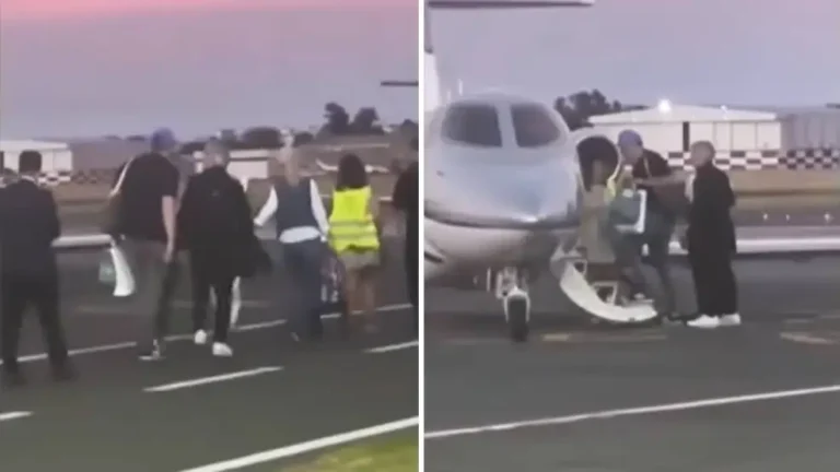 LIJO DISPUSO ‘CUSTODIA URGENTE’ PARA VANESA TOSSI, QUIEN LE COBRÓ A GRANDIO EL VUELO PRIVADO DE ADORNI