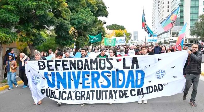 LA JUSTICIA CONFIRMÓ QUE EL GOBIERNO DEBE CUMPLIR CON LA LEY DE FINANCIAMIENTO UNIVERSITARIO