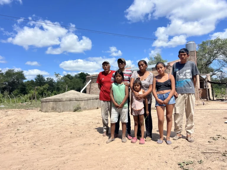 LA ENFERMEDAD QUE NO SE VE: LAS FAMILIAS CONVIVEN CON EL CHAGAS Y RECLAMAN AYUDA DEL ESTADO