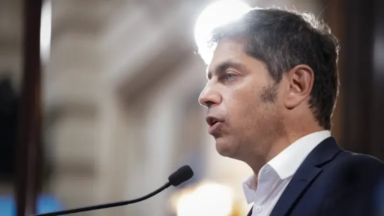 KICILLOF ENCABEZARÁ LA AUDIENCIA ANTE LA CORTE SUPREMA POR EL RECORTE DE FONDOS A LA PROVINCIA