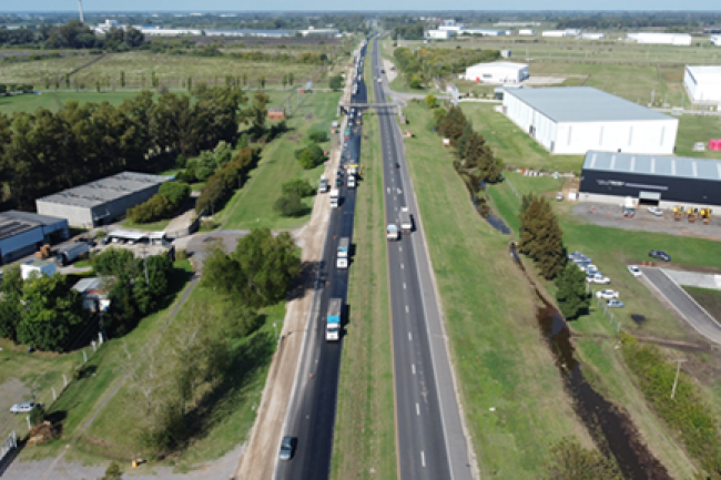 AVANZA LA INTERVENCIÓN INTEGRAL DE LA RUTA 6