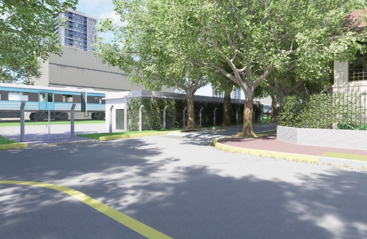 TREN MITRE: TODO LISTO PARA LICITAR LA CONSTRUCCIÓN DE LA NUEVA SUBESTACIÓN VICENTE LÓPEZ