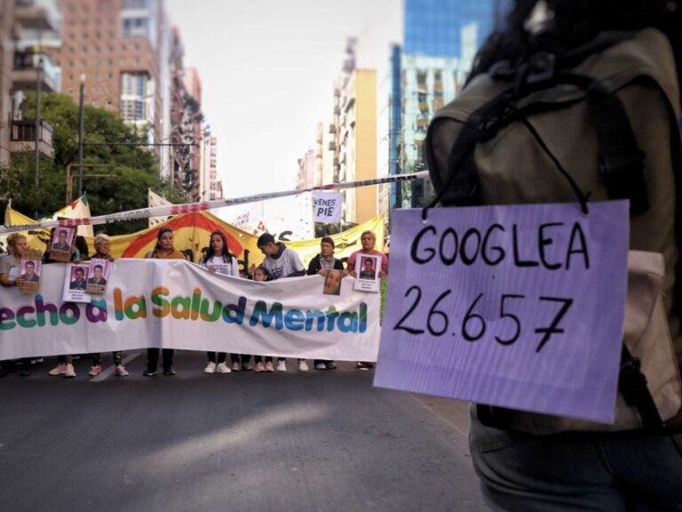 18 GOBERNADORES RECHAZARON LA REFORMA DE MILEI EN LA LEY DE SALUD MENTAL