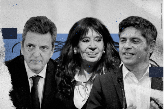 CAE LA ECONOMÍA Y, CON ELLA, LA IMAGEN DE MILEI