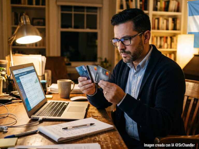 UN PEDIDO QUE DESCOLOCA A LOS BANCOS: BAJAR EL LÍMITE DE LAS TARJETAS