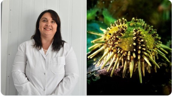 DESCUBRIÓ EN LOS ERIZOS UN TRATAMIENTO PARA SALVAR A SU HIJO Y FUNDÓ LA PRIMERA EMPRESA BIOTECNOLÓGICA DE LA PATAGONIA