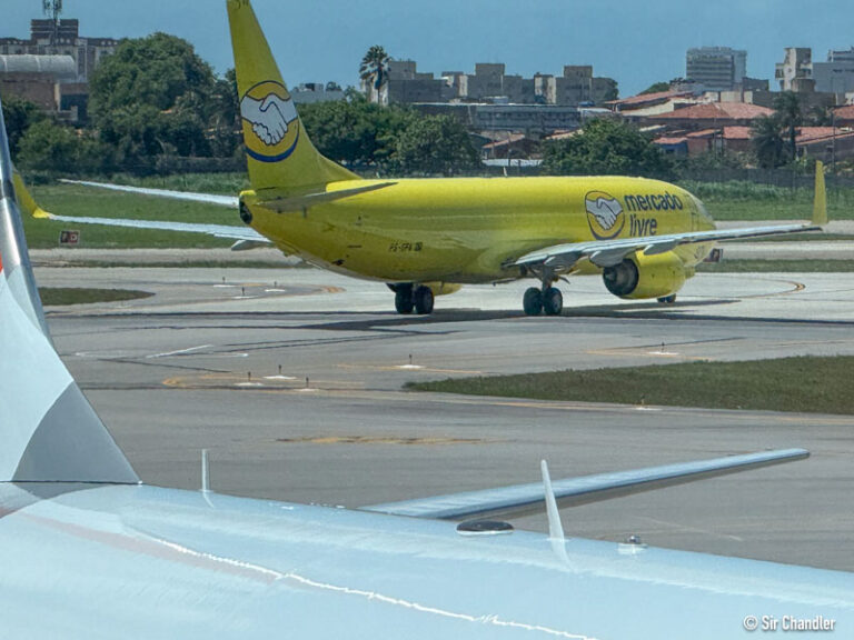 MERCADO LIBRE USARÁ AVIONES DE AEROLÍNEAS ARGENTINAS PARA SU LOGÍSTICA NACIONAL
