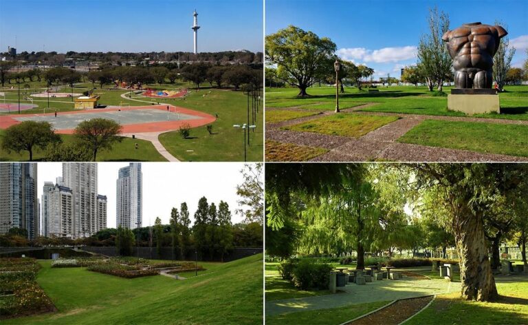 LA CIUDAD DE BUENOS AIRES LANZÓ UN CONCURSO MASIVO PARA PRIVATIZAR ESPACIOS EN 16 PARQUES Y PLAZAS PORTEÑAS