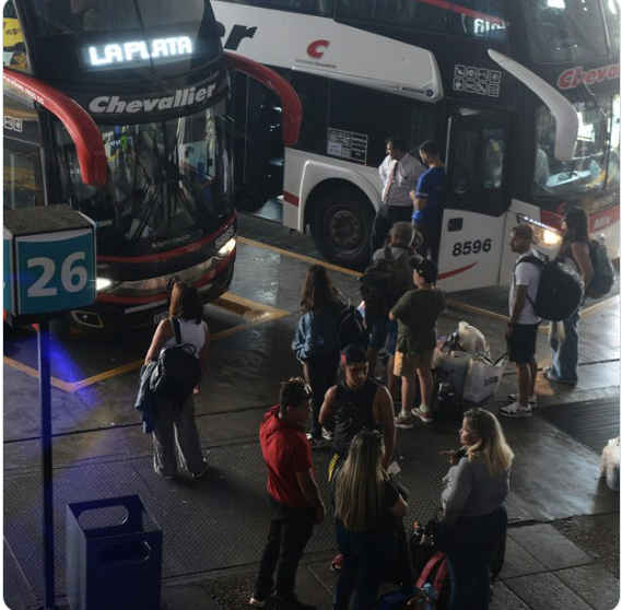 EL GOBIERNO ELIMINA LOS PAGOS A EMPRESAS POR PASAJES GRATUITOS PARA PERSONAS CON DISCAPACIDAD