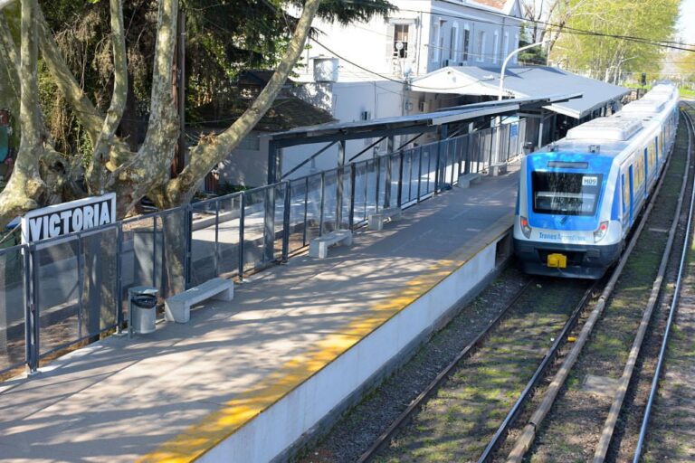 TREN MITRE: CANCELAN DEFINITIVAMENTE LA ELECTRIFICACIÓN JOSÉ LEÓN SUÁREZ – BENAVÍDEZ Y VICTORIA – EL TALAR