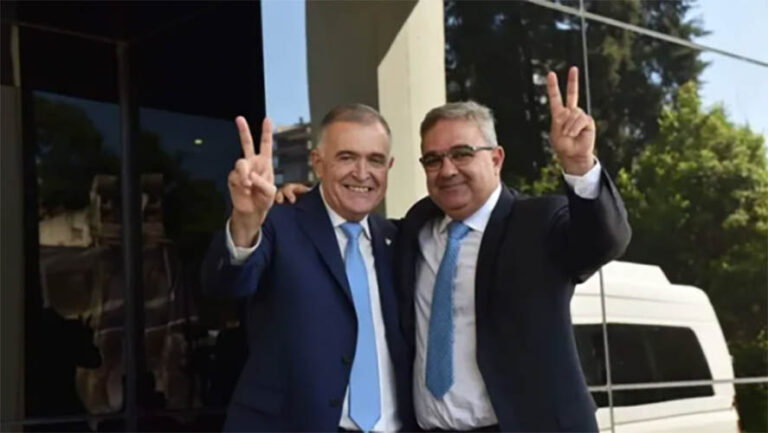 ¿RENDICIÓN PERONISTA?