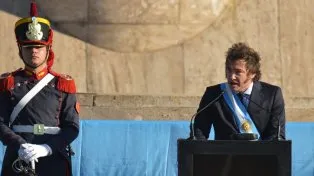 ROSARIO ESPERA A MILEI EL 20 DE JUNIO Y LA CASA ROSADA EXCLUYÓ A VILLARRUEL