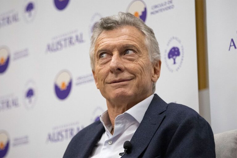 MAURICIO MACRI CONDICIONÓ A MILEI Y LOGRÓ LA SALIDA DE ADORNI SIN VOTAR CON EL PERONISMO