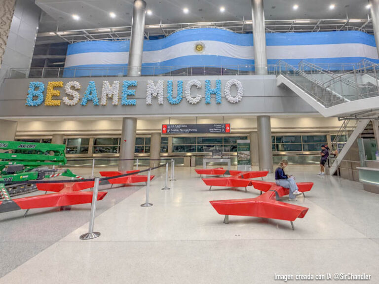 ARGENTINA CLASIFICA Y SE DISPARAN LAS BÚSQUEDAS DE VUELOS A MIAMI (PERO NO TANTO LOS PRECIOS)
