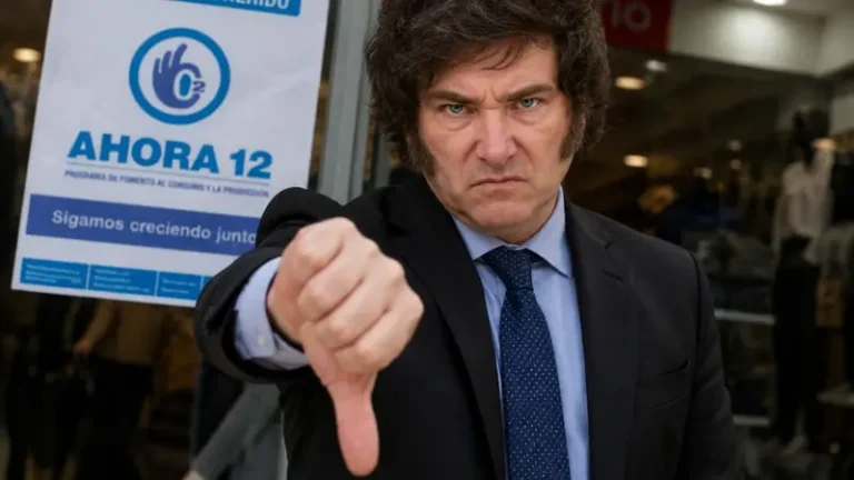 EL GOBIERNO ELIMINA AHORA 12 Y CUOTA SIMPLE Y PROFUNDIZA CRISIS DE FINANCIAMIENTO AL CONSUMO