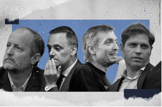 LA INTERNA PERONISTA Y EL PANTANO DE LA CORRUPCIÓN