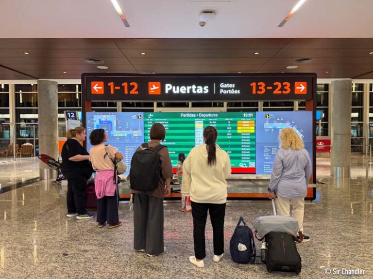 TURISMO: MENOS ARGENTINOS VIAJAN AL EXTERIOR, MÁS EXTRANJEROS LLEGAN