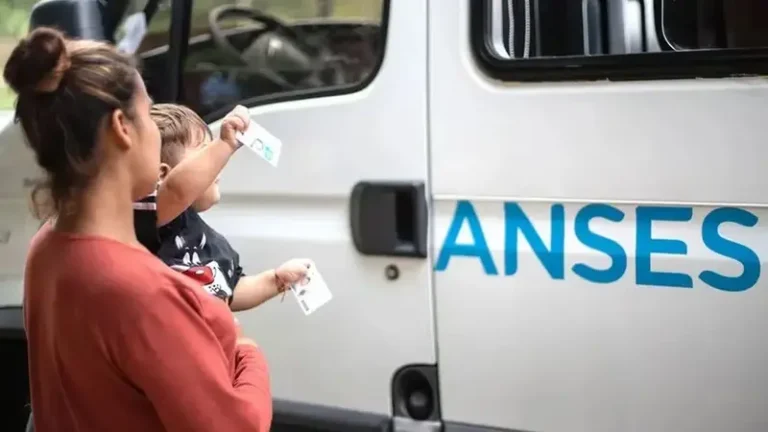 CAEN LAS ASIGNACIONES POR HIJO POR LOS DESPIDOS Y CRECEN LAS BENEFICIARIAS DE LA AUH