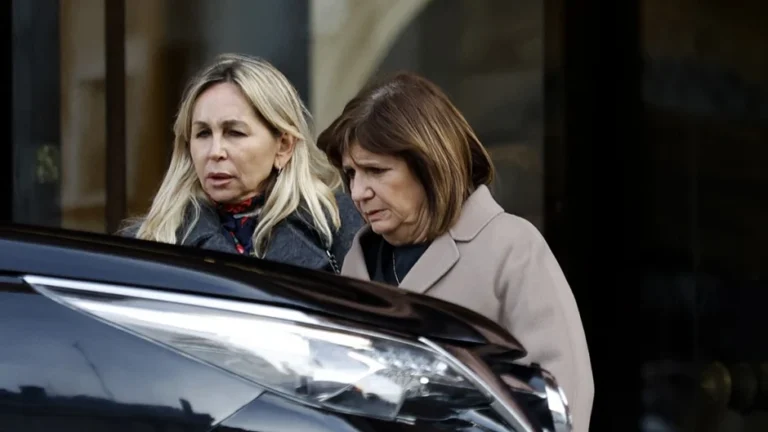 LA RECESIÓN YA GOLPEA AL HIJO DE PATRICIA BULLRICH, EMPIEZAN A CERRAR LOCALES DE TOSTADO