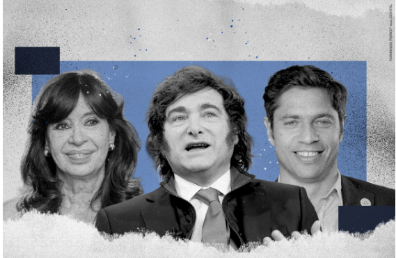 MILEI CONTRA SÍ MISMO Y EL DILEMA DE CRISTINA Y KICILLOF