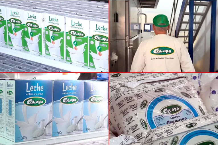 COTAPA: DE LA QUIEBRA A LA RECUPERACIÓN, LA HISTORIA DE UNA EMPRESA QUE VOLVIÓ A SER DE QUIENES NUNCA LA ABANDONARON