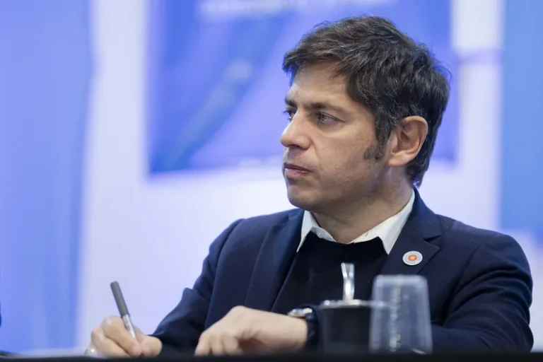 KICILLOF LLEGARÁ A CHACO EL PRÓXIMO MIÉRCOLES: “ES EL NUEVO PRESIDENTE DE LA ARGENTINA»